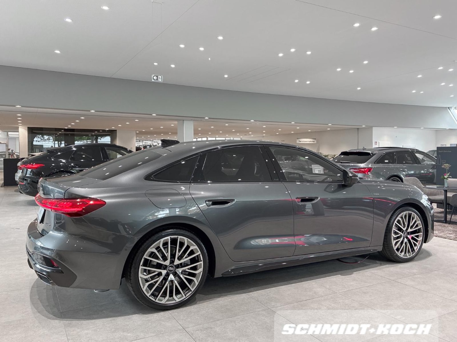 Audi A5 Limousine – Bild 4