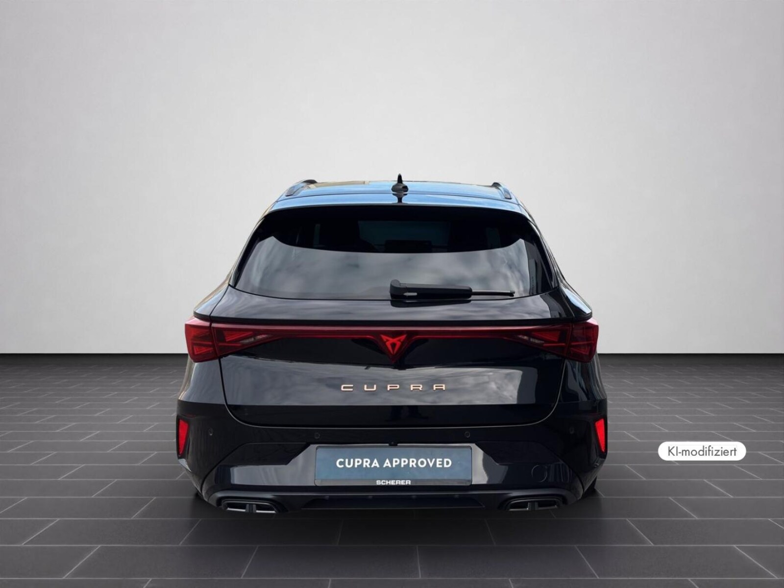 CUPRA Leon Sportstourer – Bild 6