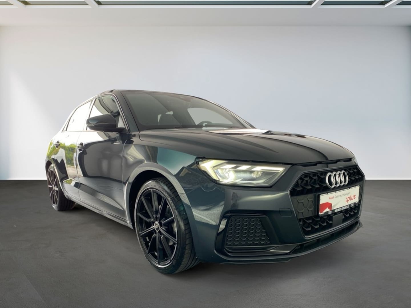 Bild über Audi A1 Sportback advanced 35 TFSI S tronic - für weitere Informationen kontaktieren Sie den Audi Partner