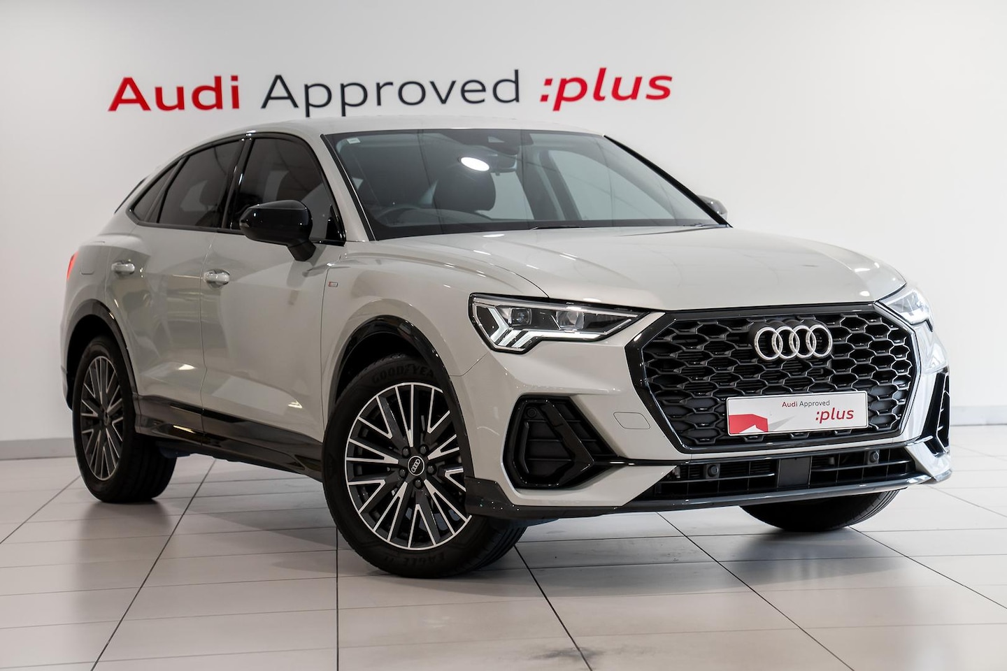 Image about Audi Q3 Sportback S line 35 TFSI S tronic