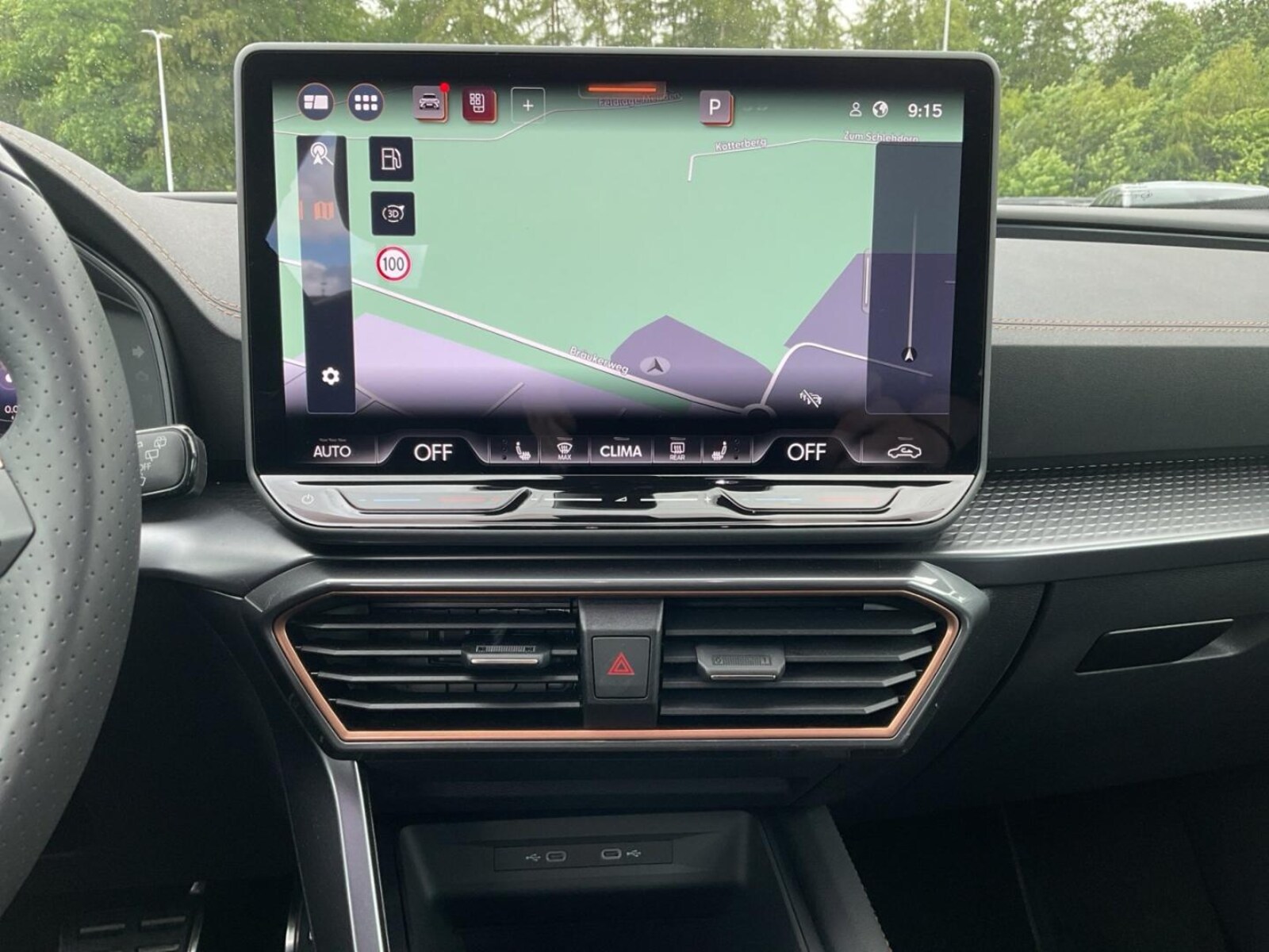 CUPRA Formentor – Bild 12