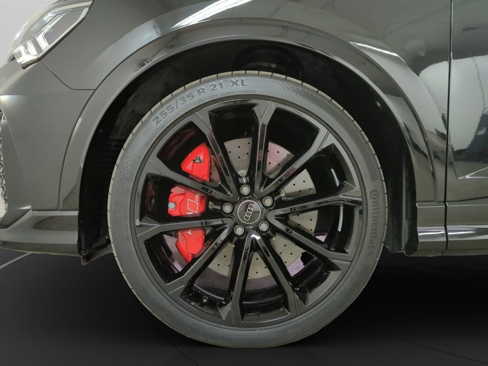 Audi RS Q3 Sportback – Bild 19