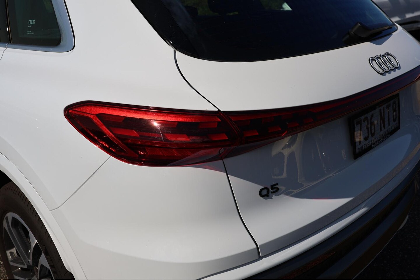 Image about Audi Q5 SUV TFSI 150 kW