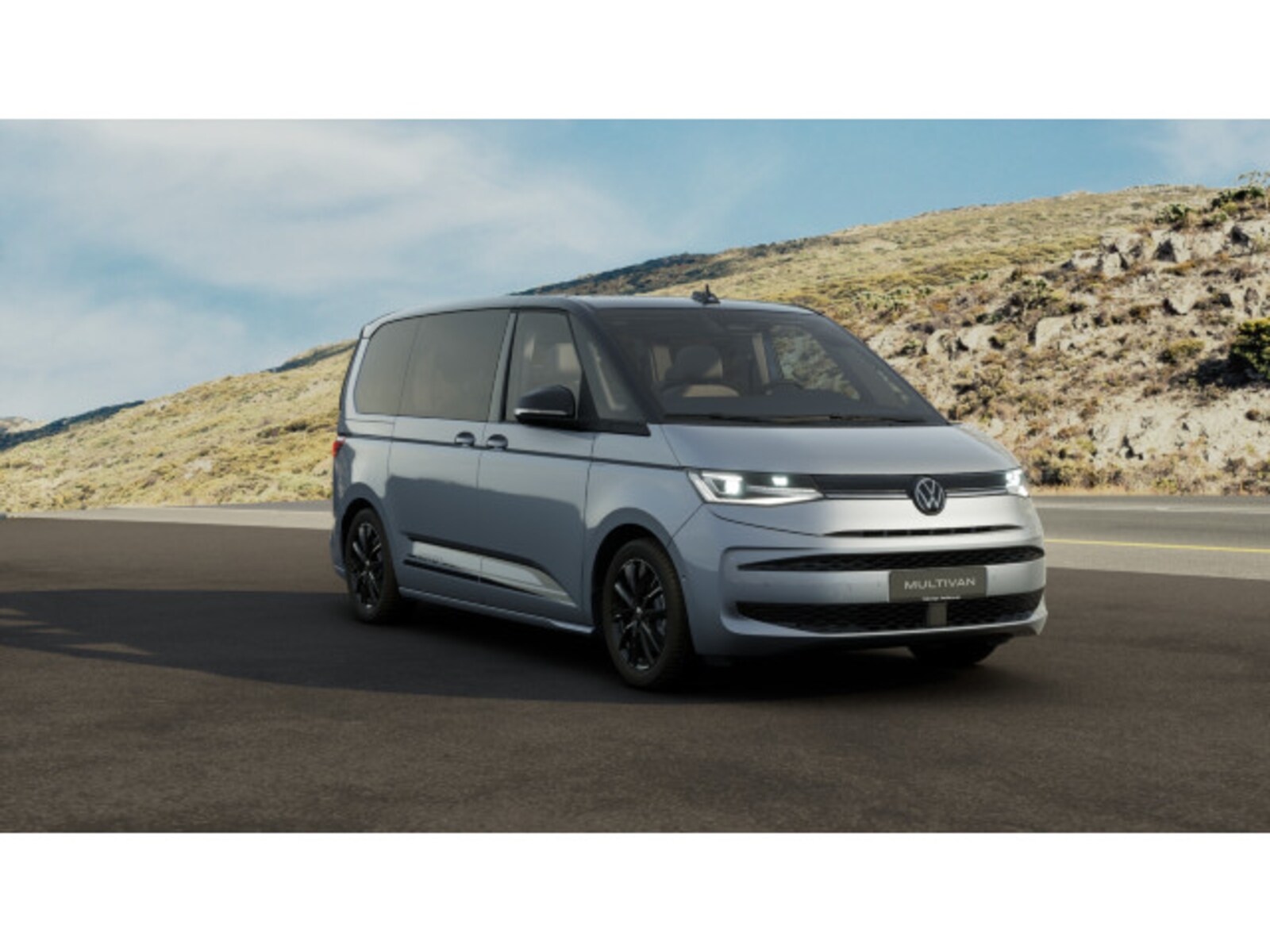 Volkswagen Multivan – Bild 2