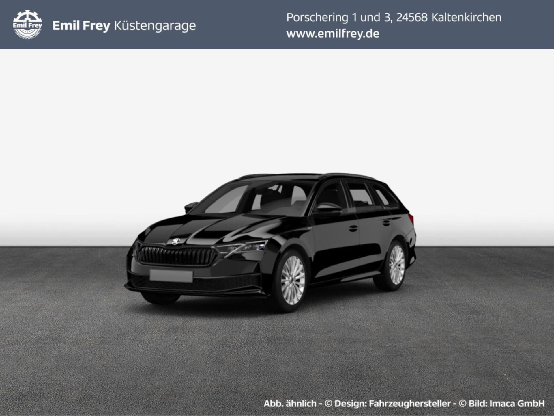 Skoda Octavia Combi 2025