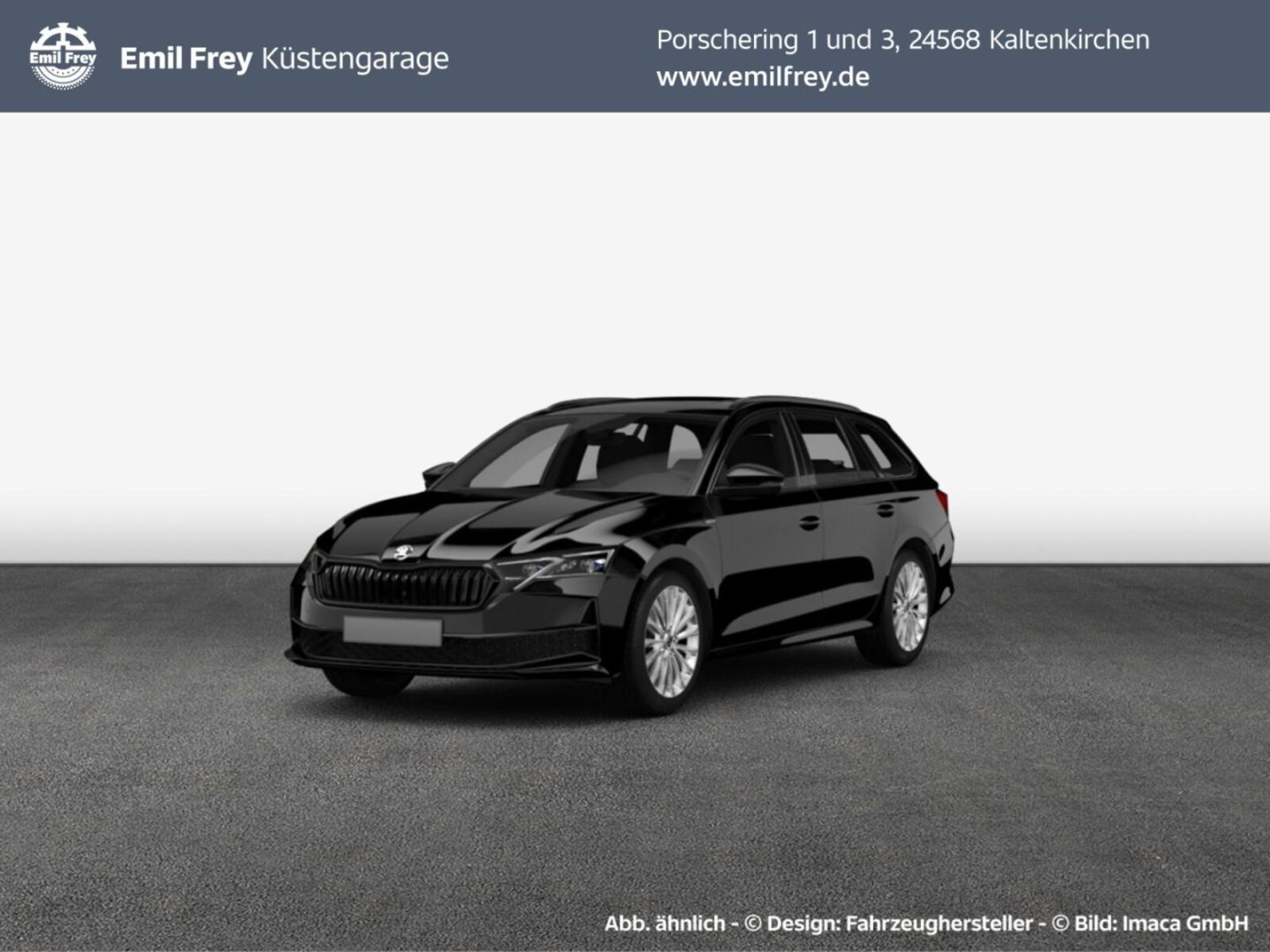 Škoda Octavia Combi