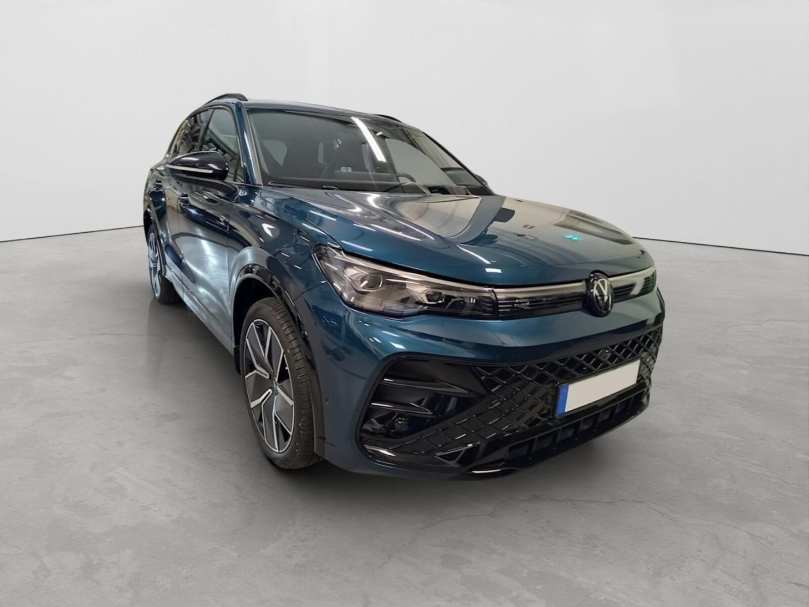 Volkswagen Tiguan – Bild 4