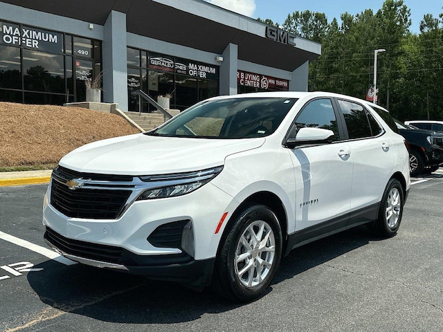 2024 Chevrolet Equinox