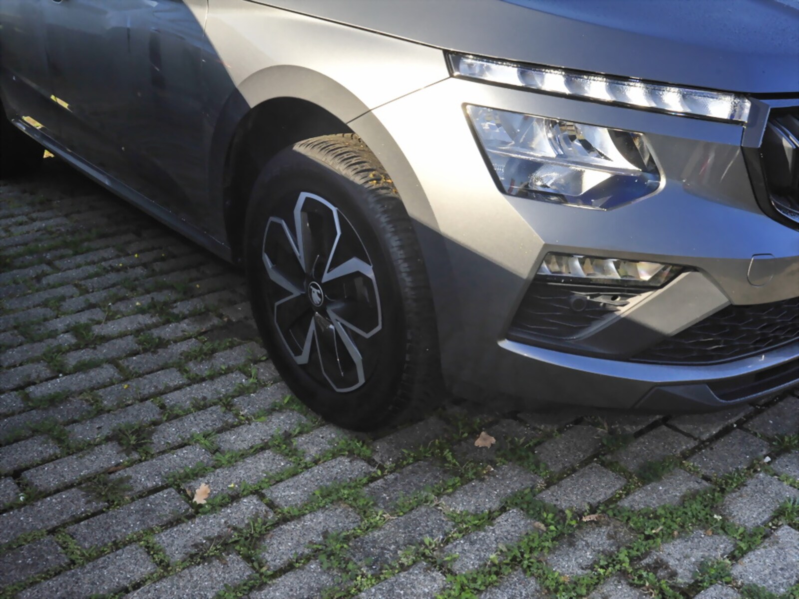 Škoda Kamiq – Bild 3