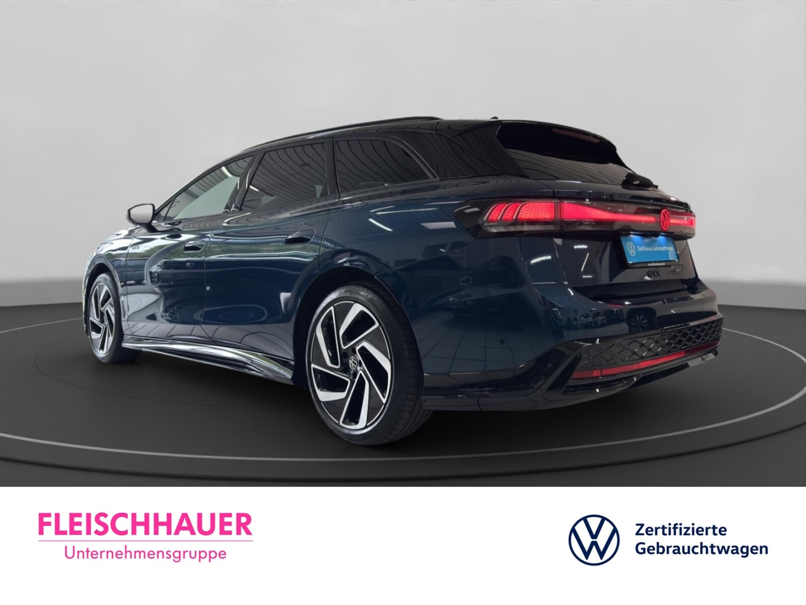 Volkswagen ID.7 Tourer – Bild 5