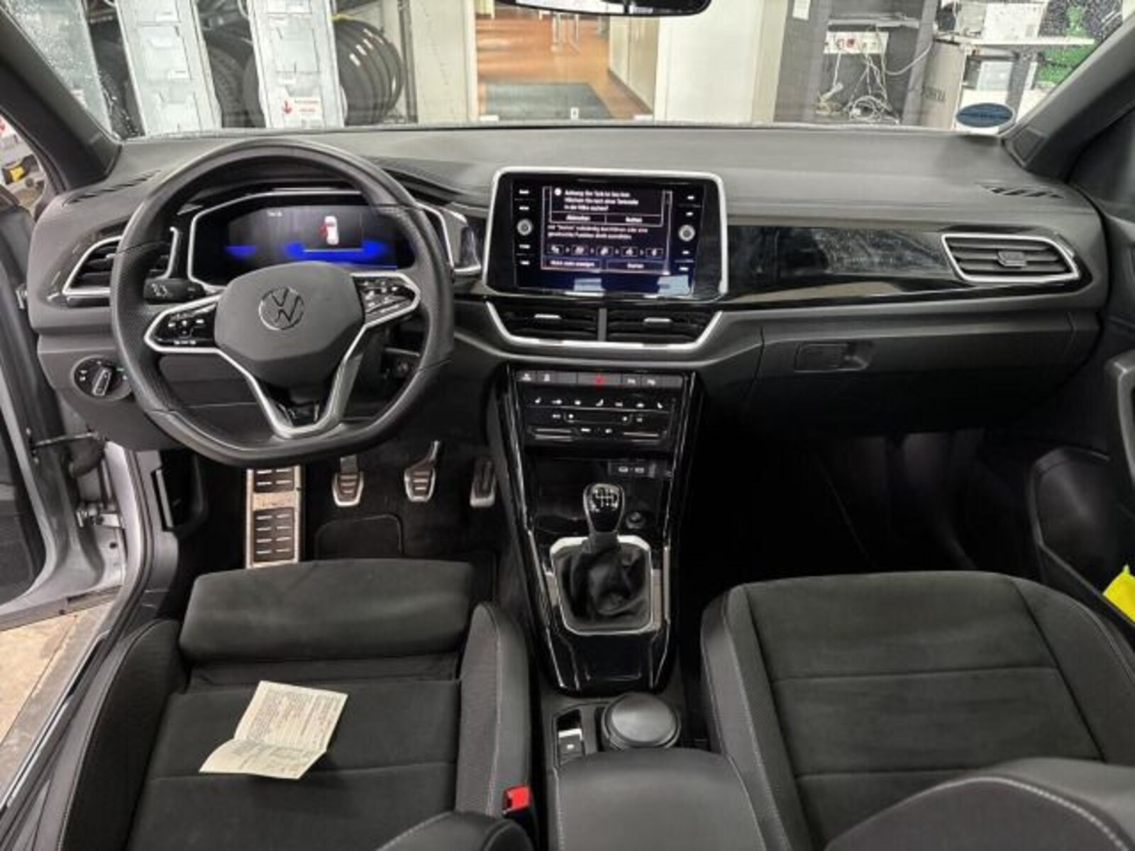 Volkswagen T-Roc – Bild 4