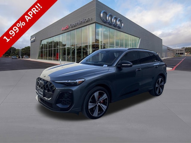 2026 Audi SQ5
