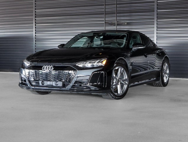 Photo of 2024 Audi e-tron GT