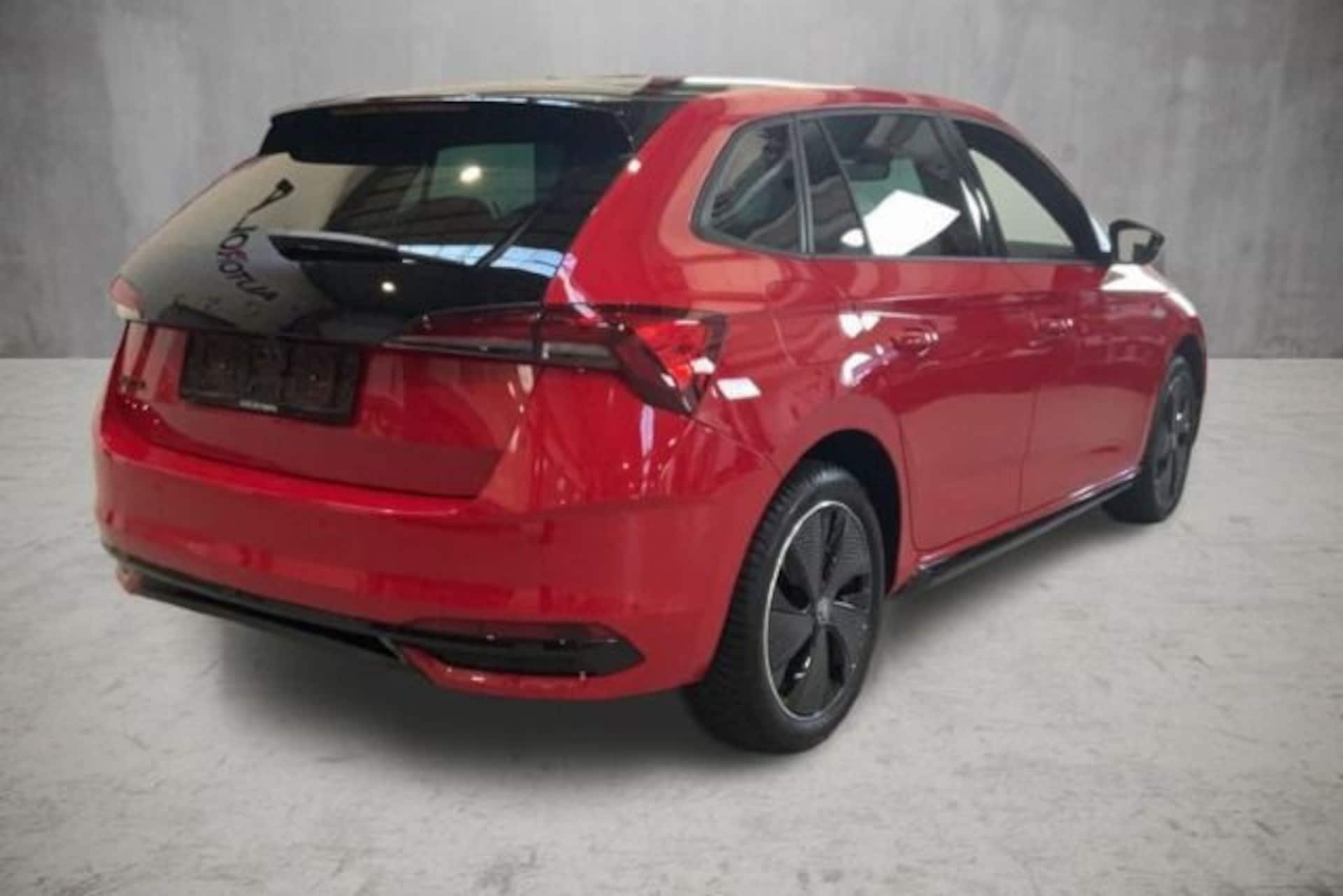 Skoda Scala Monte Carlo