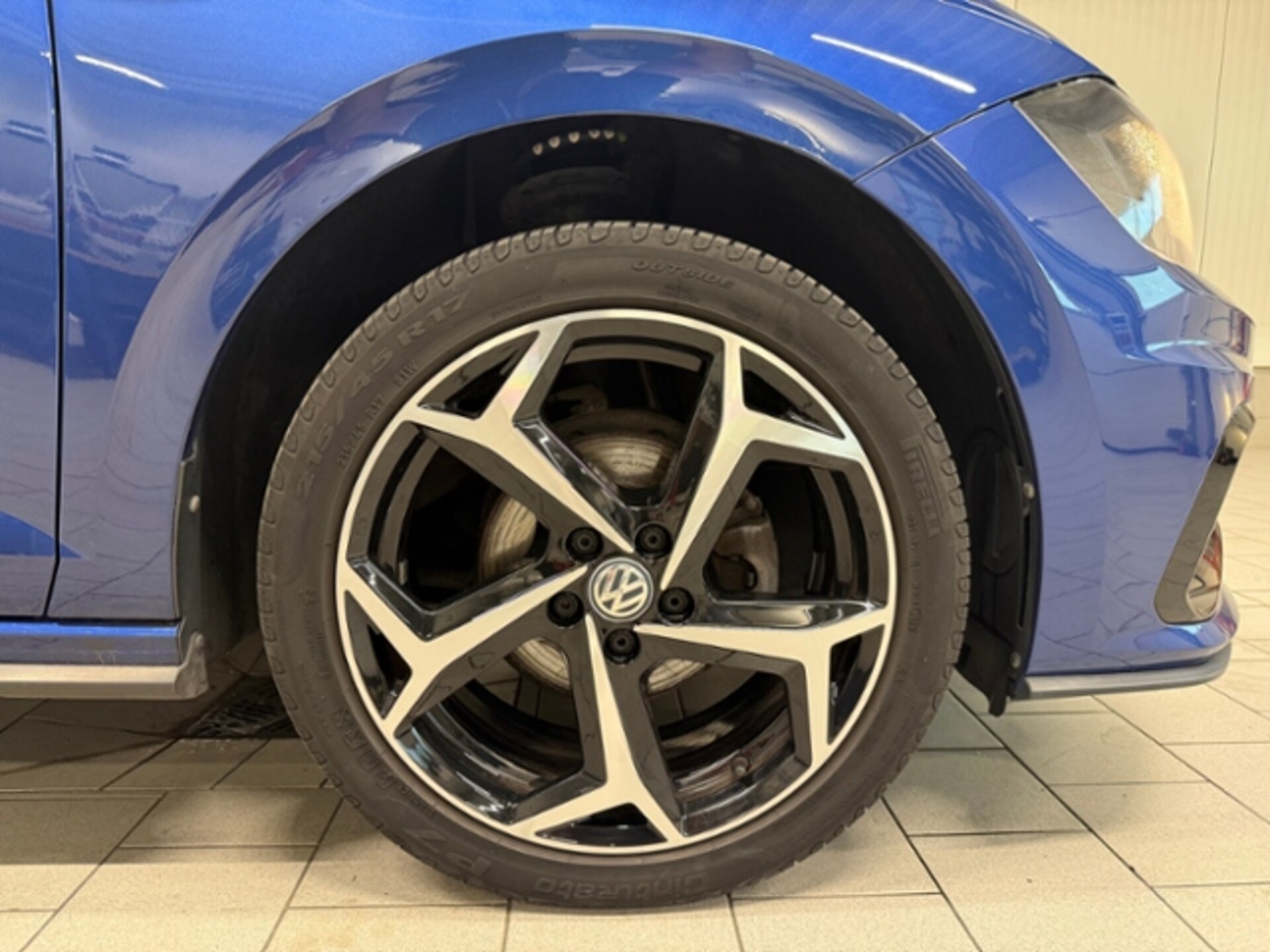 Volkswagen Polo R-Line