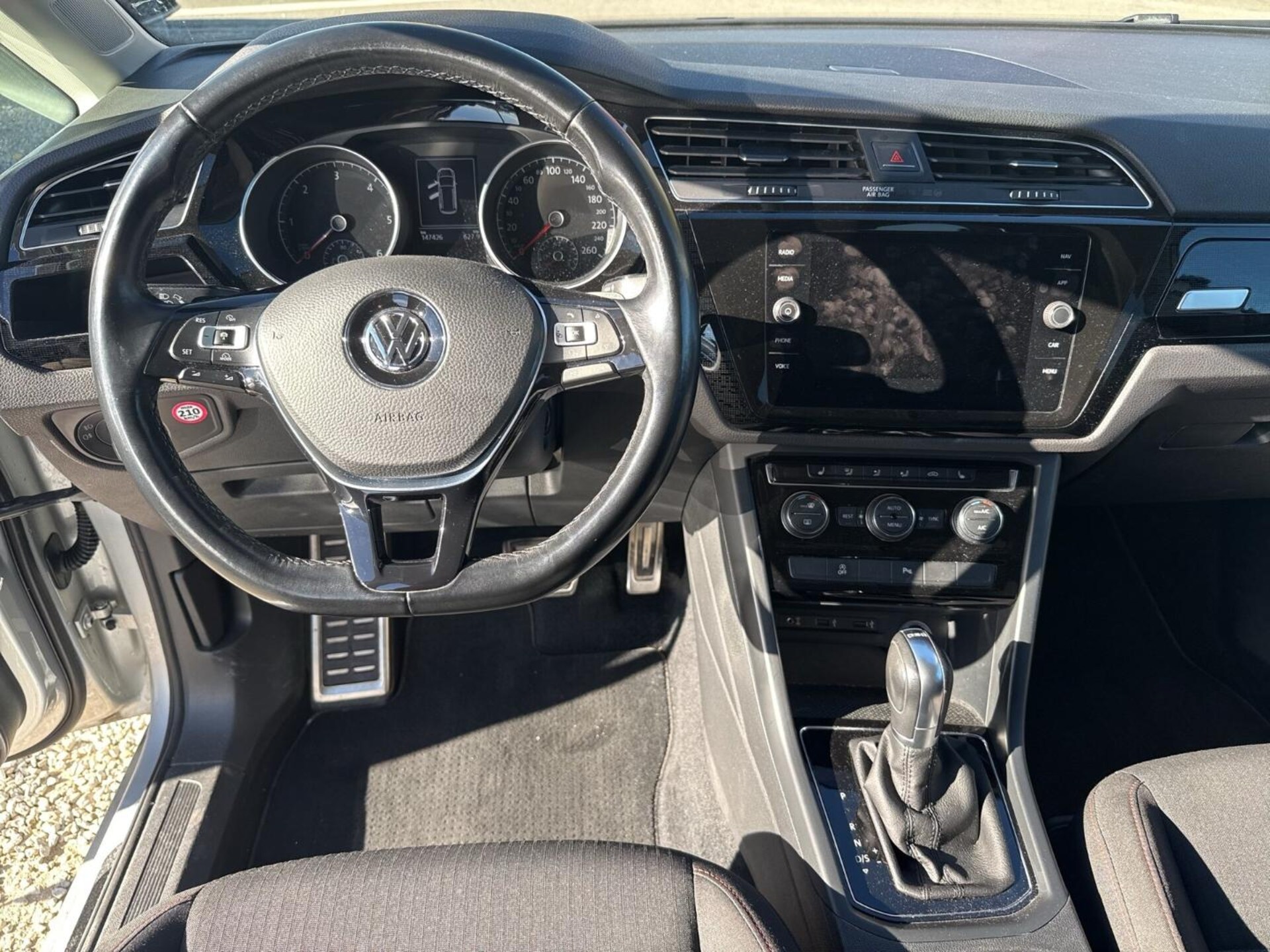 Volkswagen Touran SOUND
