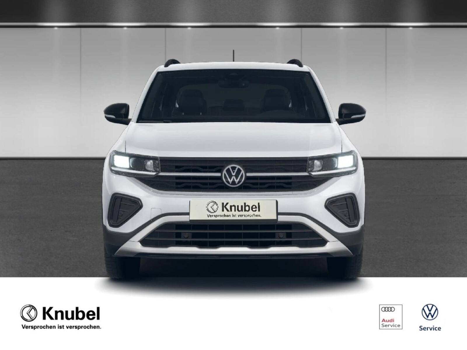 Volkswagen T-Cross – Bild 6