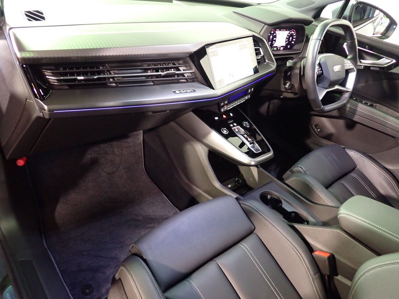 Audi Q4 Sportback e-tron