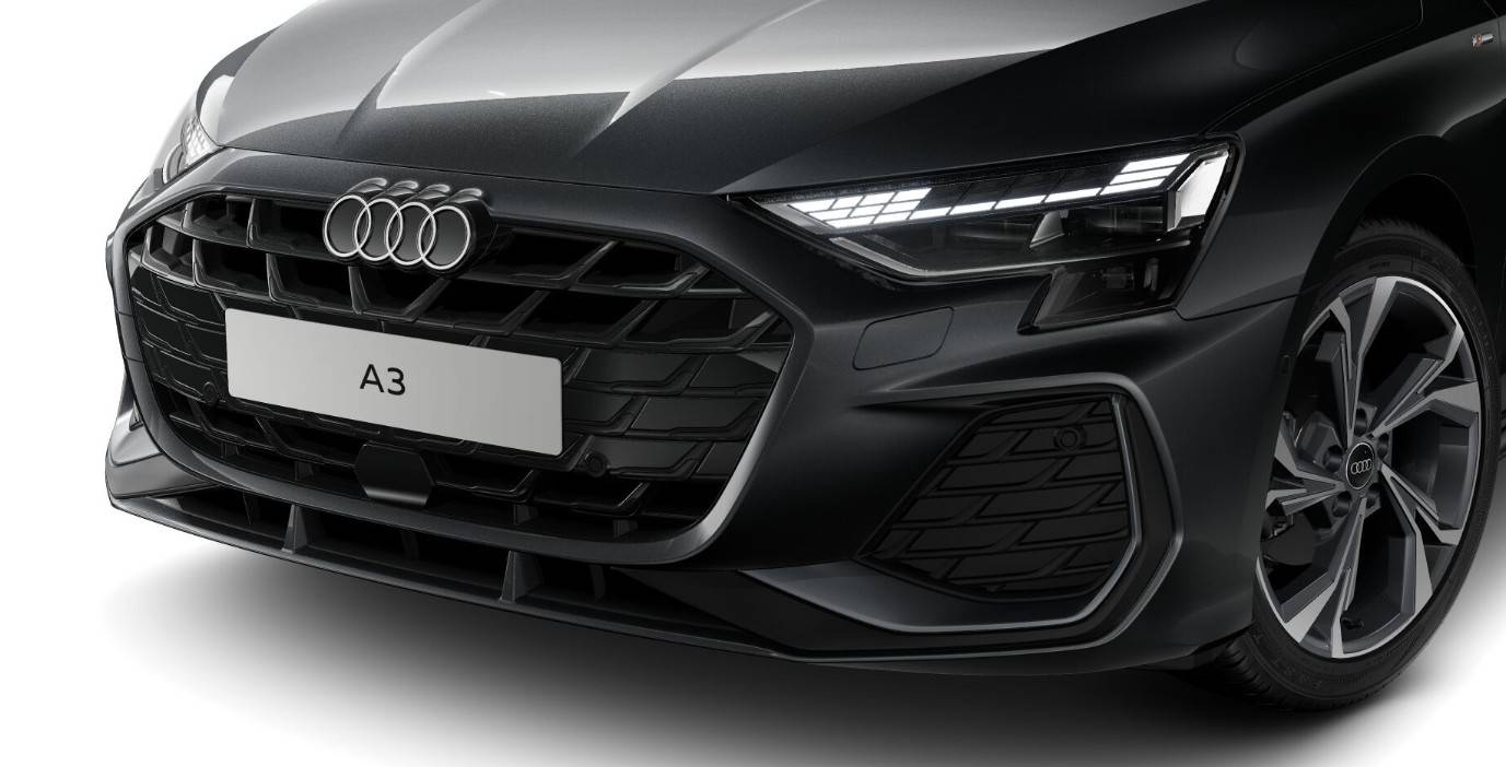 Image about Audi A3 Sportback S line TFSI Hybride 116 ch S tronic