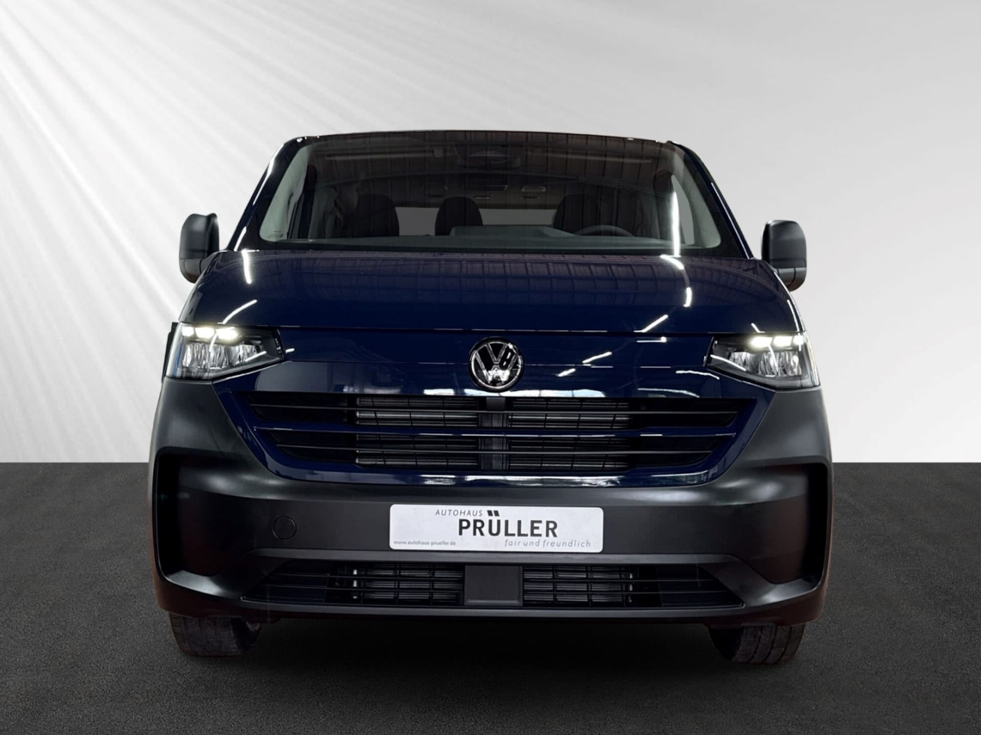 Volkswagen Caravelle Basis-Modell