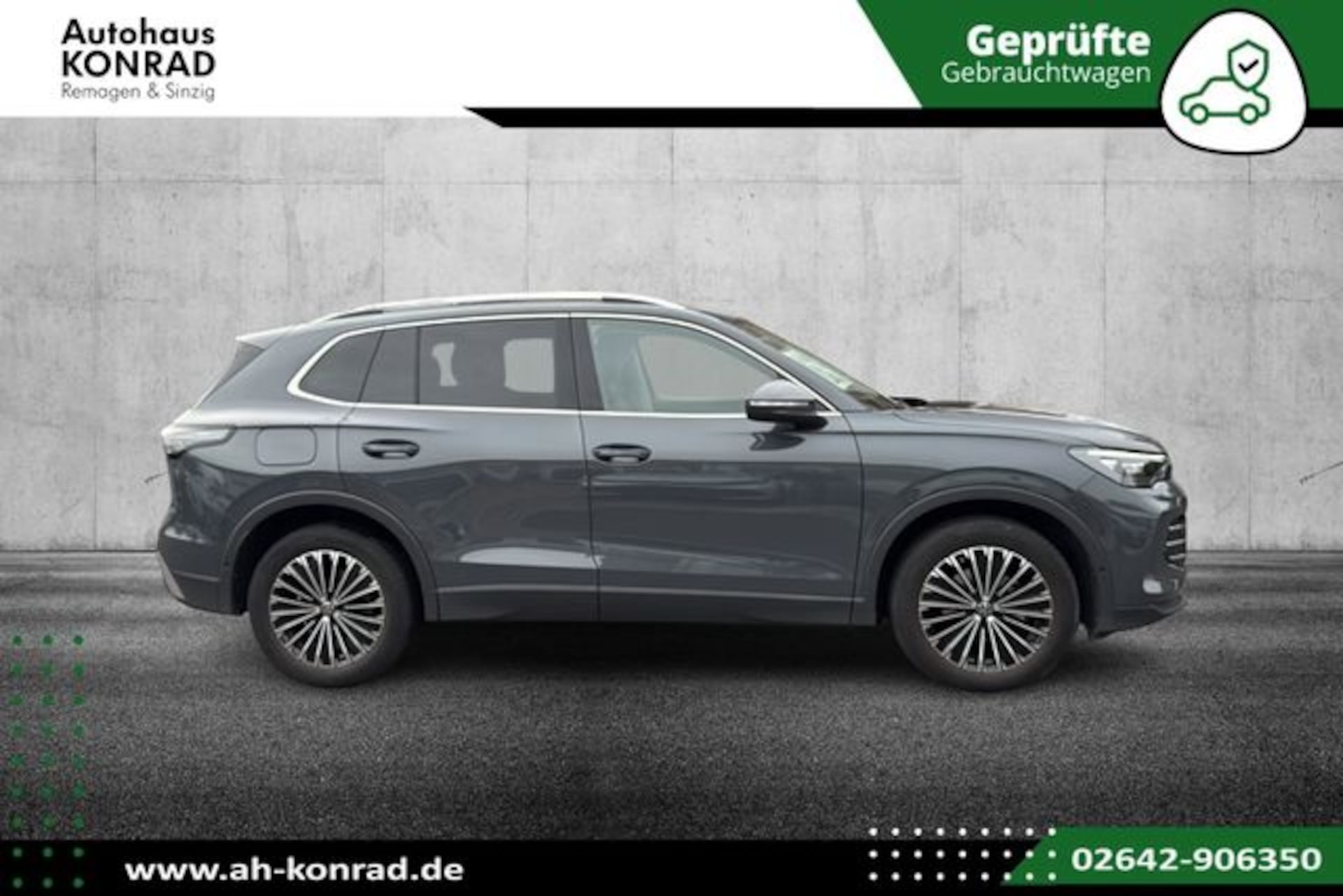 Volkswagen Tiguan Elegance