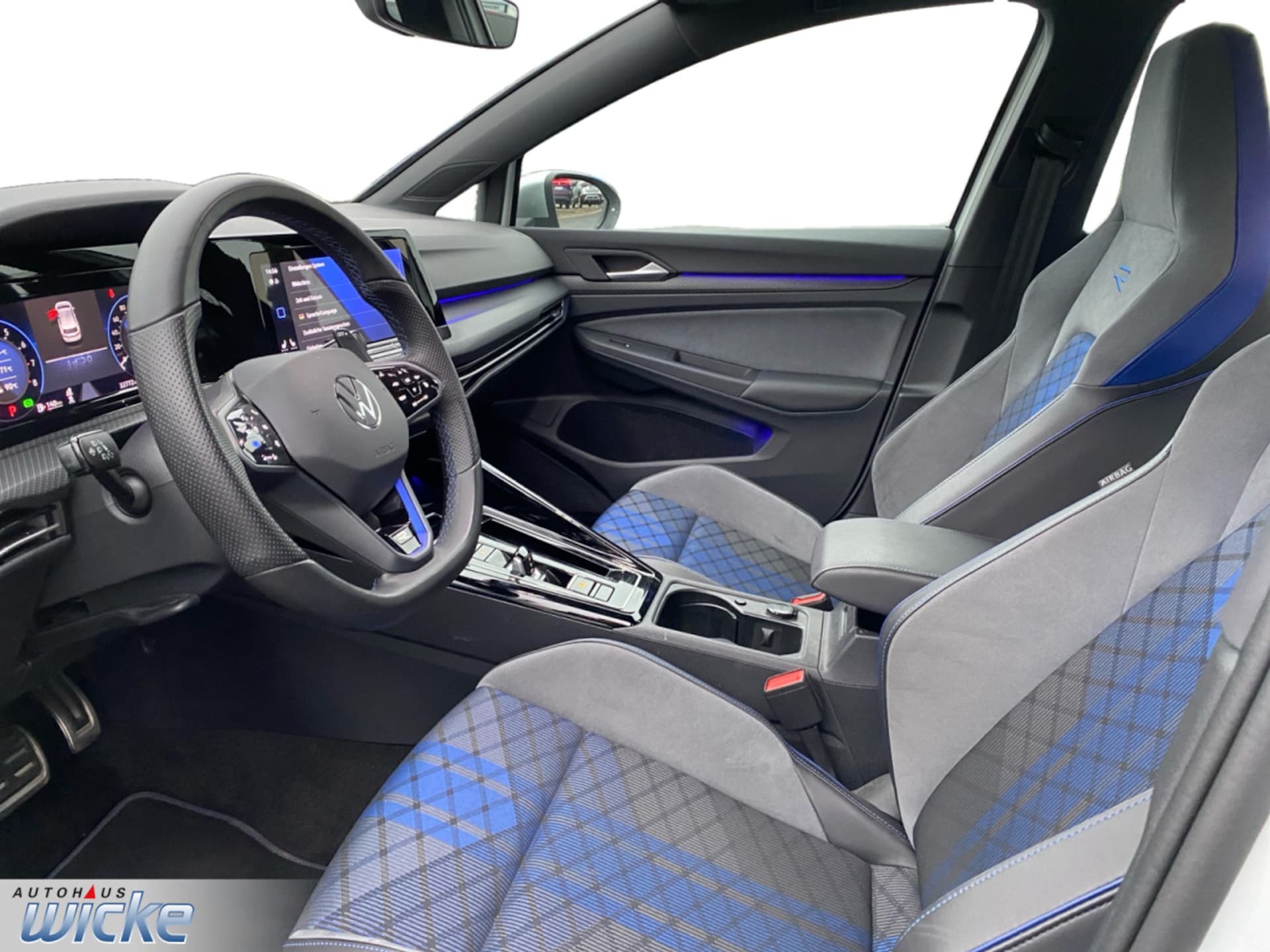Volkswagen Golf R