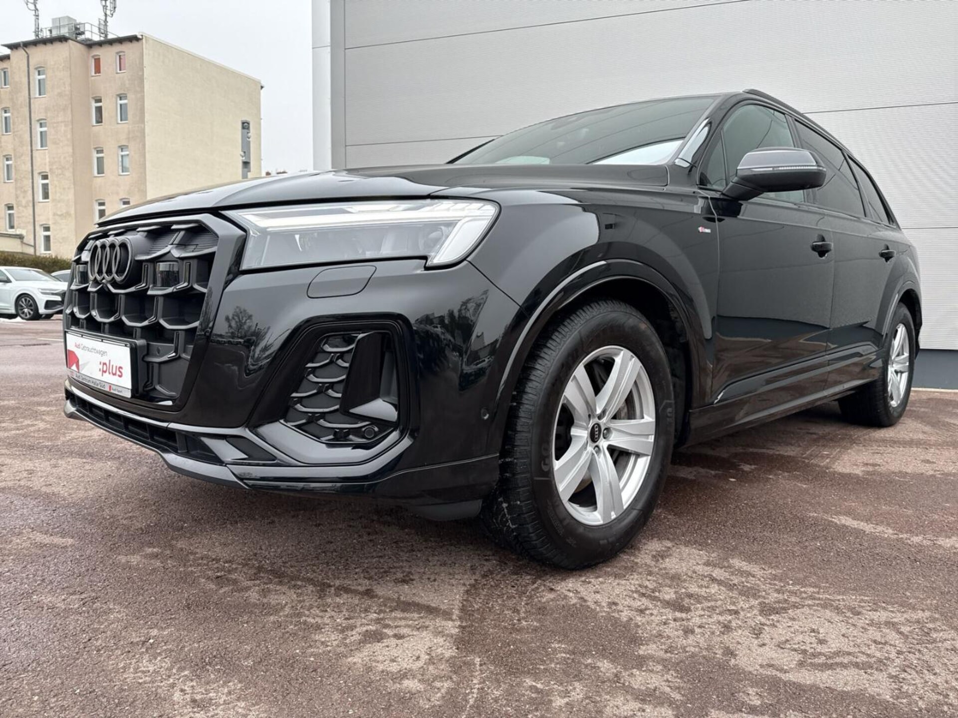 Audi Q7 SUV S line