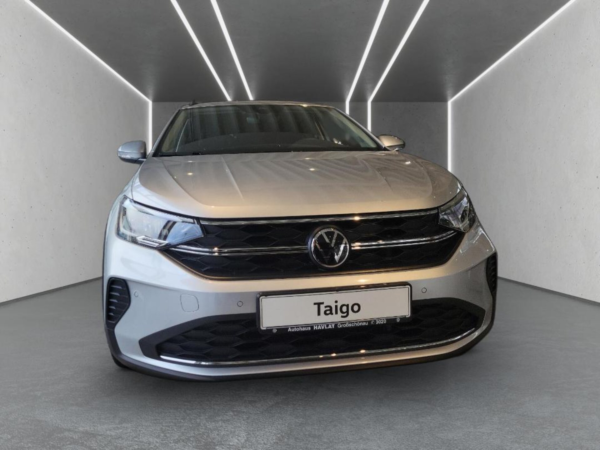 Volkswagen Taigo Life