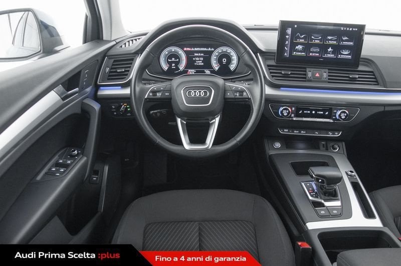 Immagine di Audi Q5 Business Advanced 40 TDI quattro 150 kW (204 PS) S tronic - Vista: for more details contact your dealer