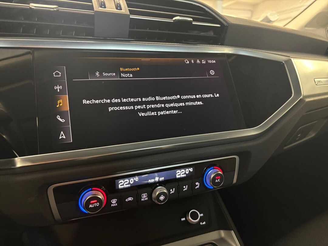 Image about Audi Q3 Sportback Advanced 35 TFSI 110 kW (150 ch) 6 vitesses