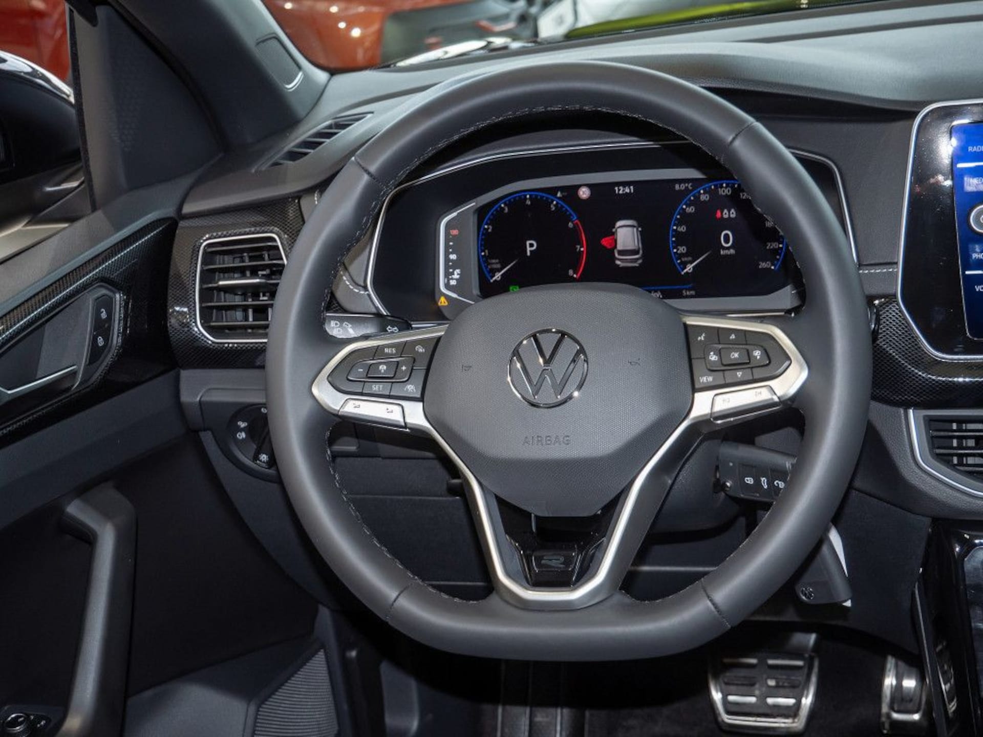 Volkswagen T-Cross R-Line