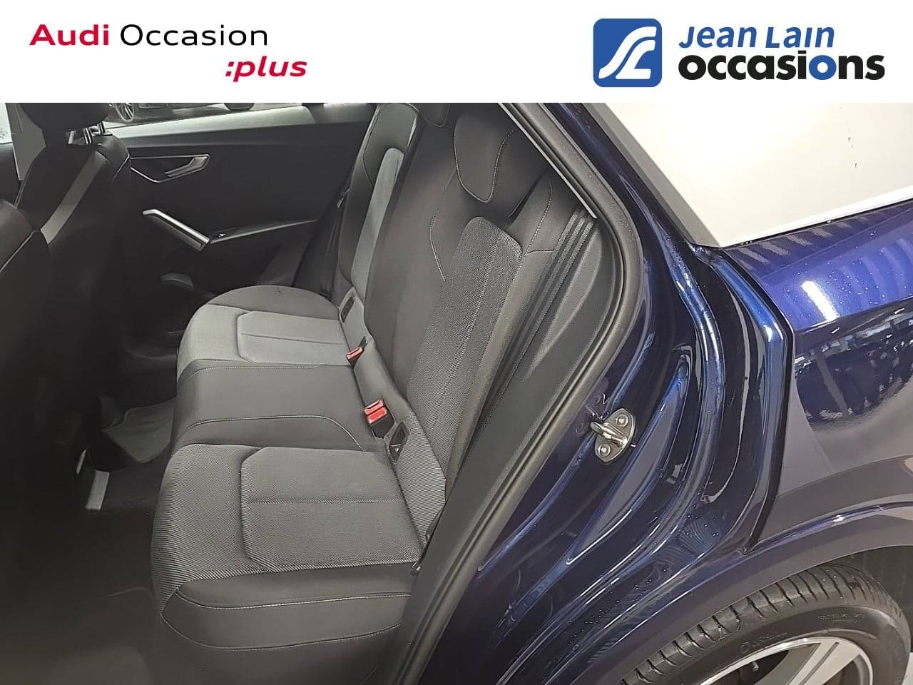 Image about Audi Q2 Advanced 35 TFSI 110 kW (150 ch) S tronic