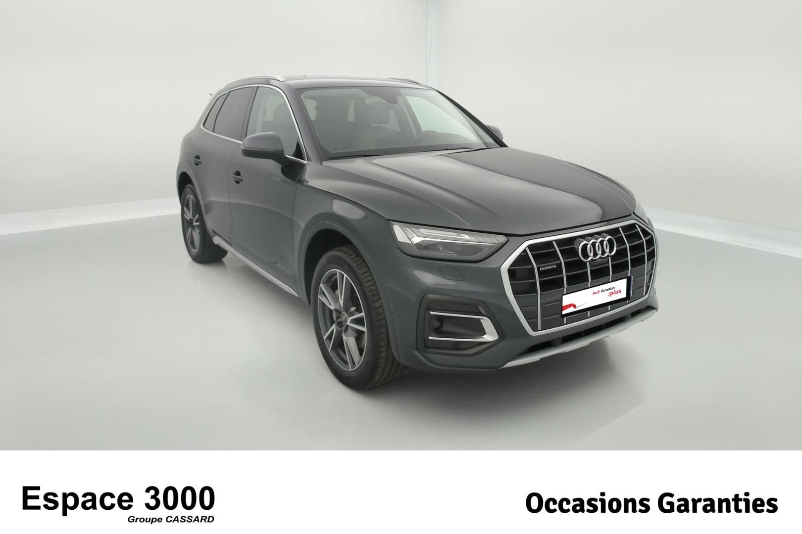 Image about Audi Q5 TFSI e Avus 50 TFSI e quattro 220 kW (299 ch) S tronic