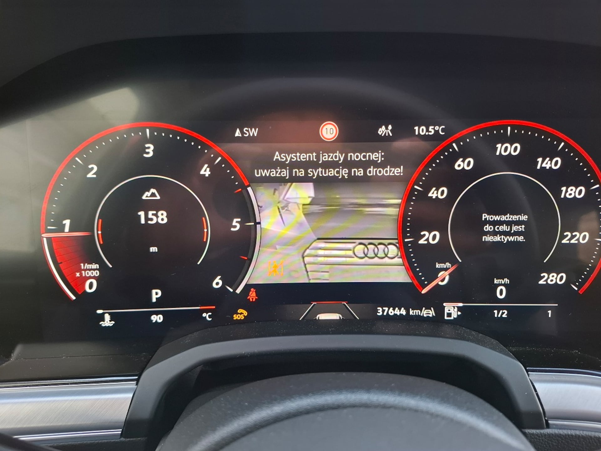 Volkswagen Touareg Elegance