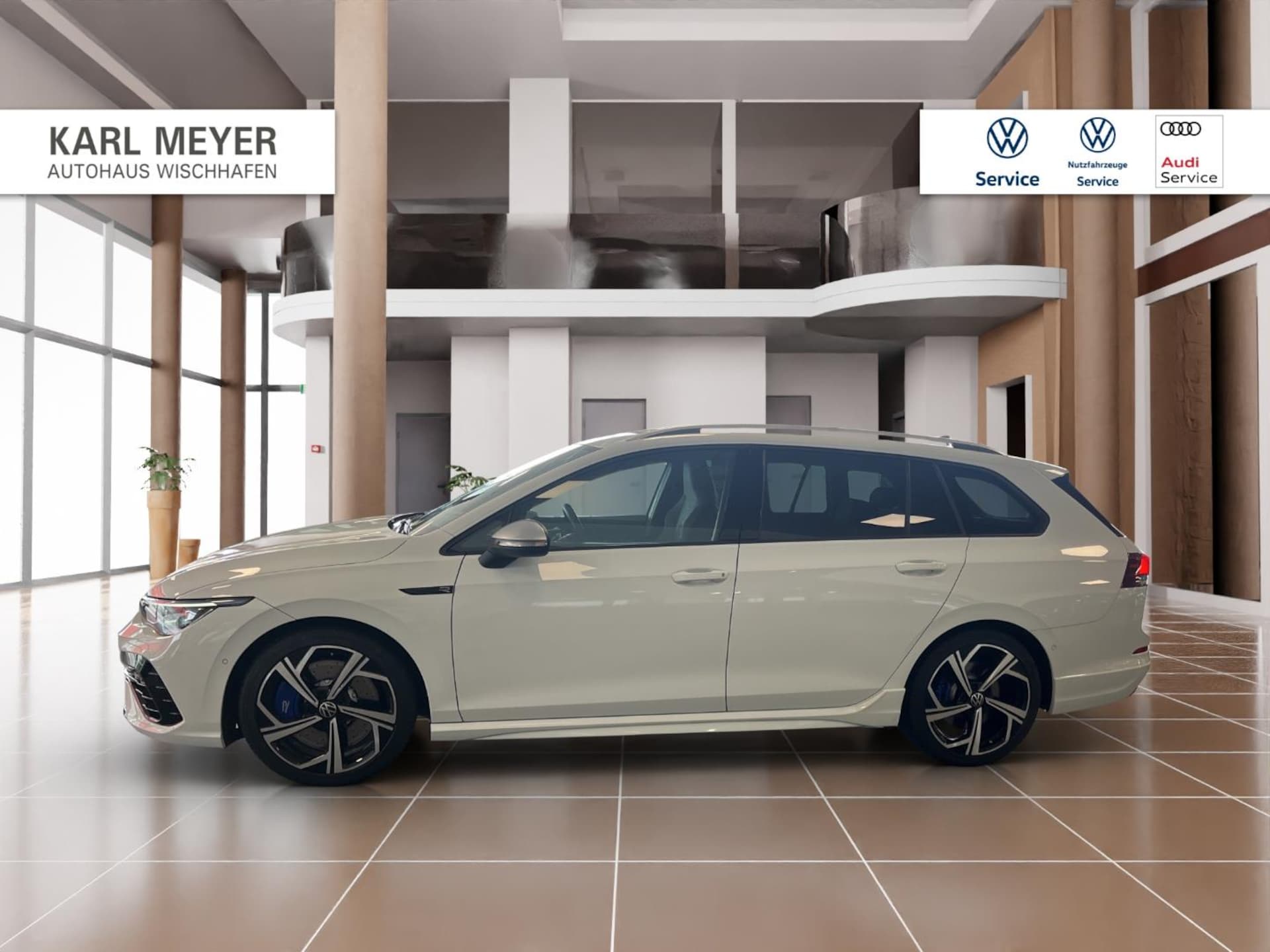 Volkswagen Golf Variant R