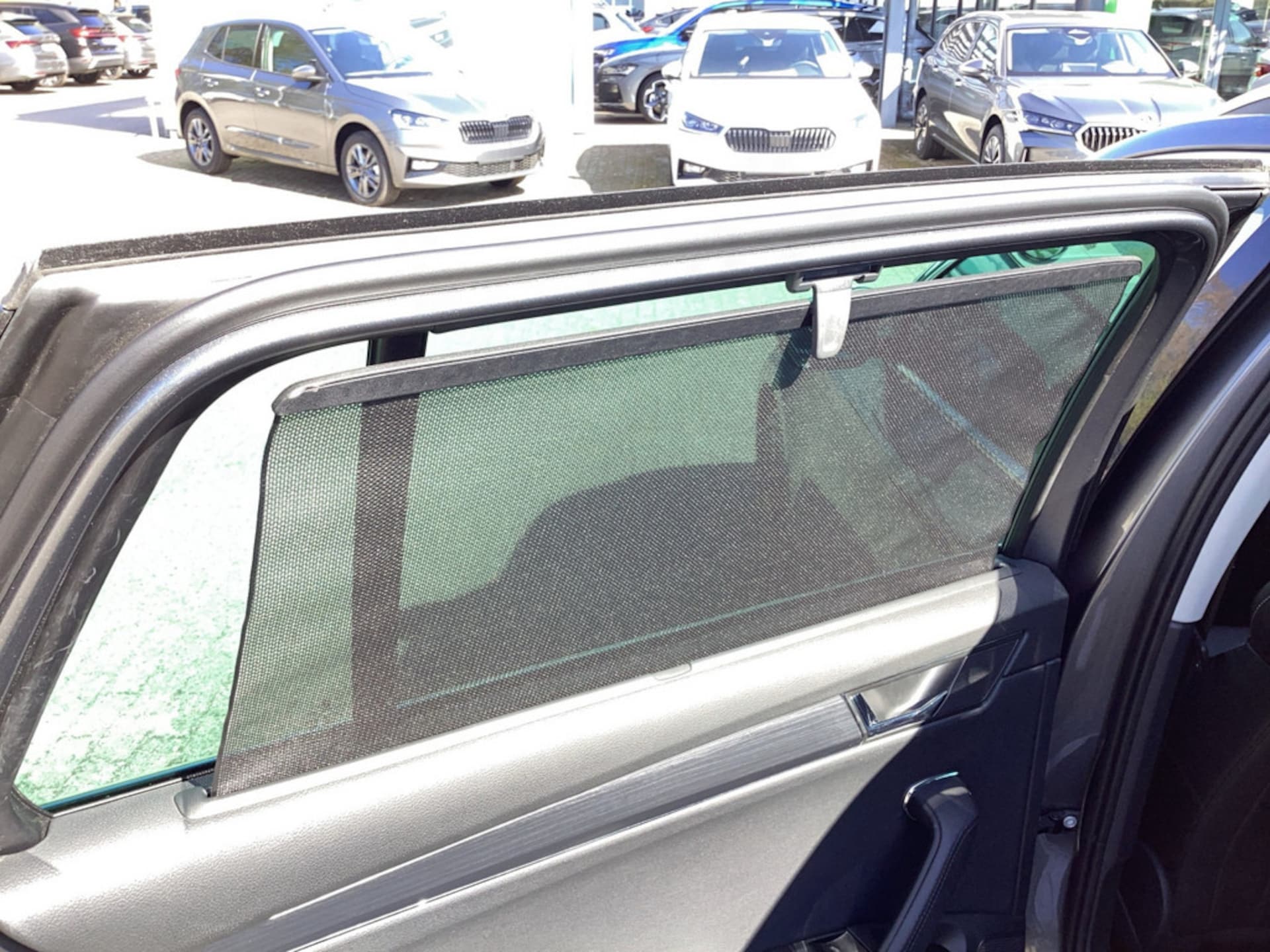 Skoda Superb Combi Style