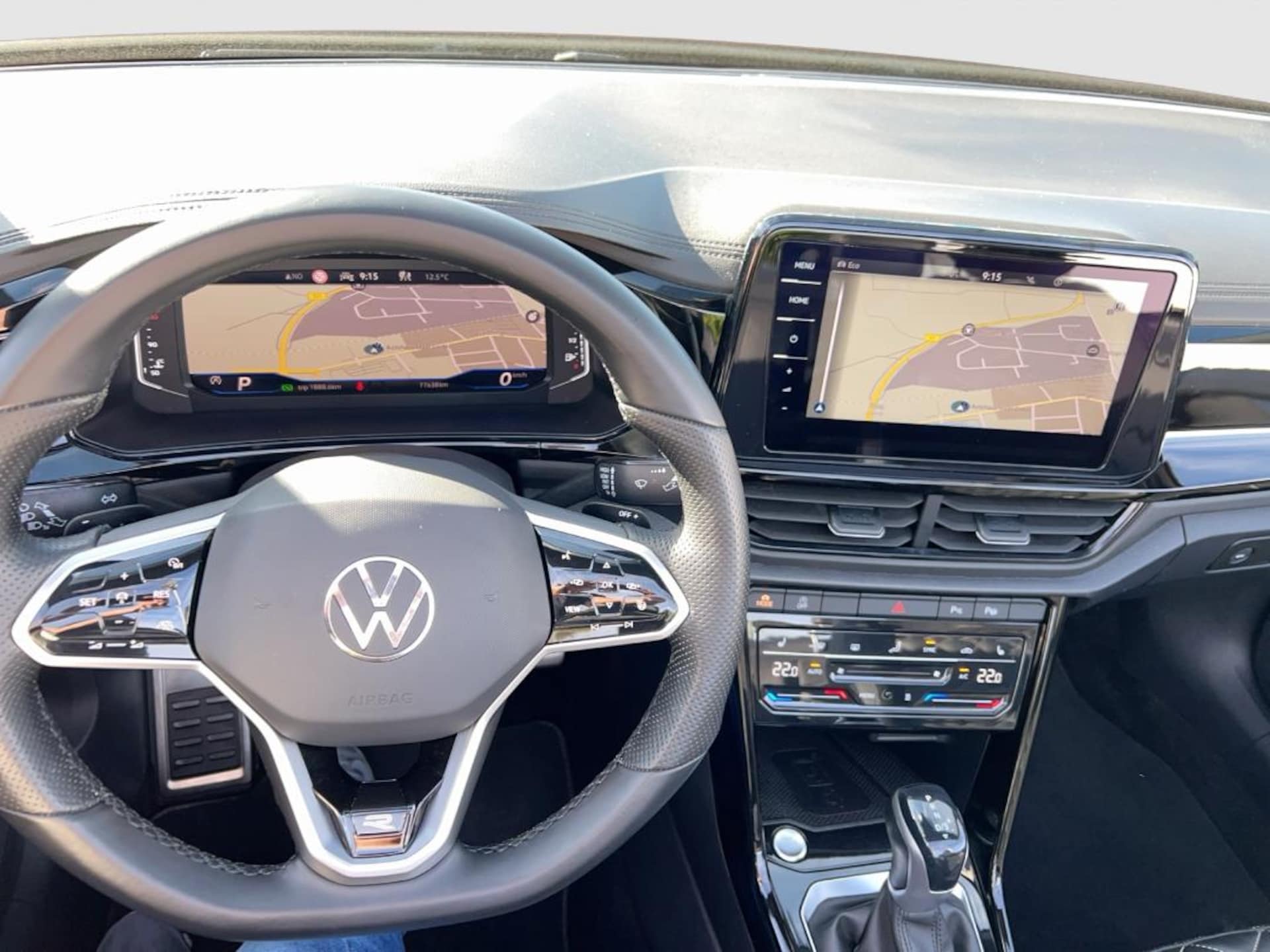 Volkswagen T-Roc Cabriolet R-Line