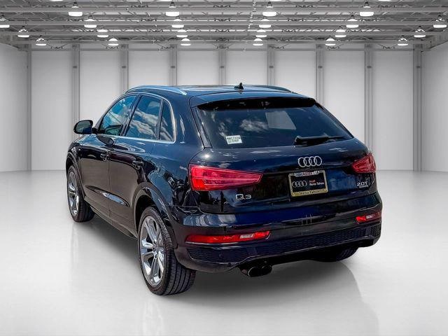 2016 Audi Q3 SUV