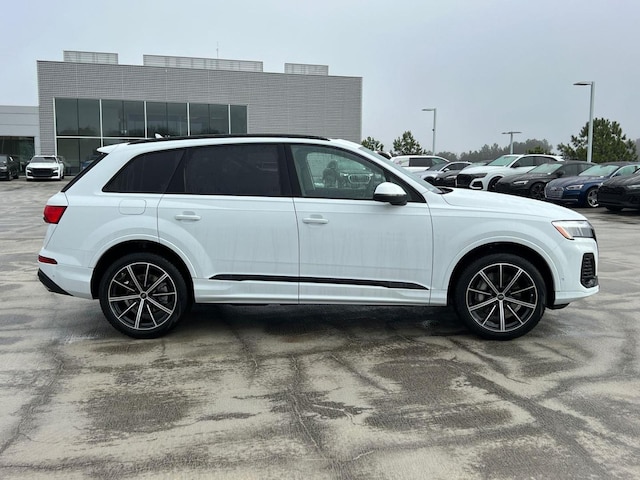 2026 Audi Q7