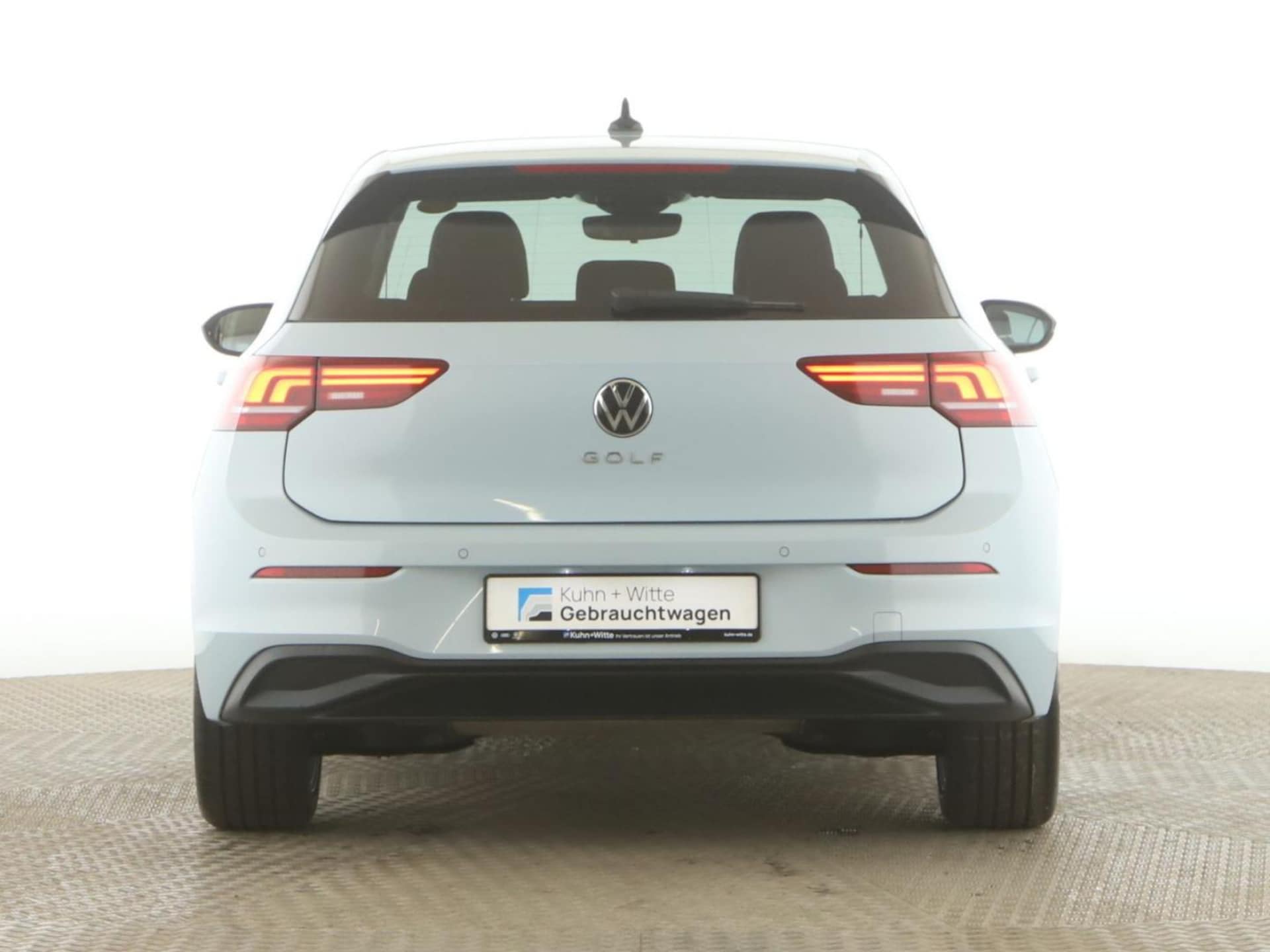 Volkswagen Golf Life