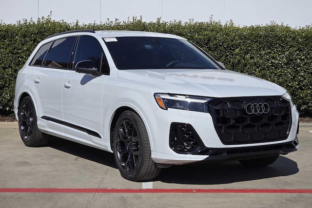 2026 Audi SQ7