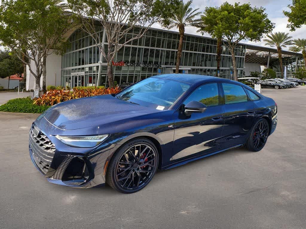 2026 Audi A6 Prestige quattro S tronic's photo