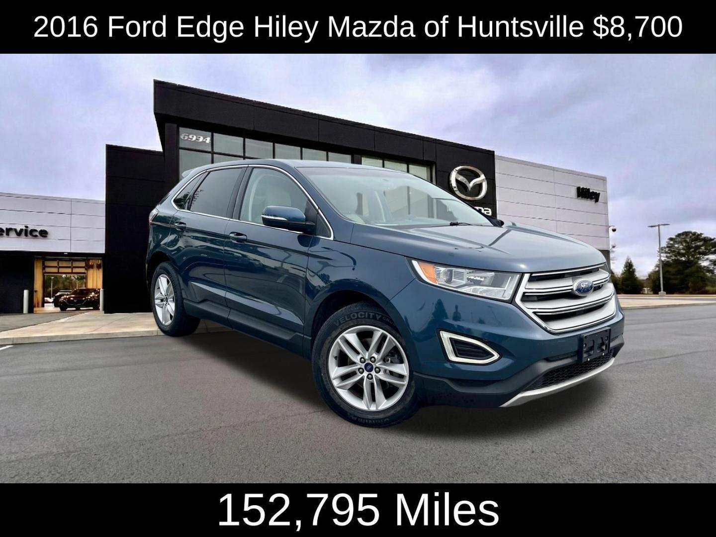 2016 Ford Edge SEL's photo