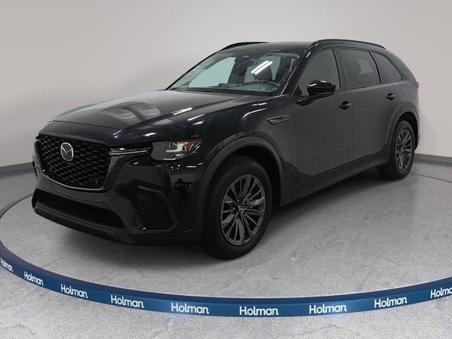 2025 Mazda CX-70