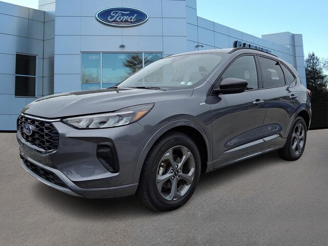 2023 Ford Escape