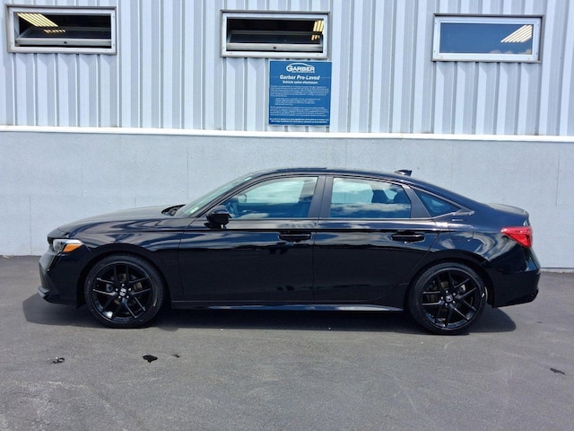 2024 Honda Civic Sedan