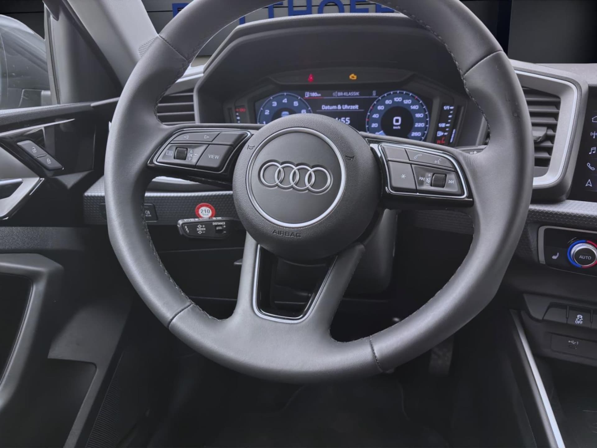 Audi A1 Sportback Advanced
