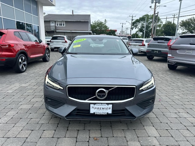 2021 Volvo S60