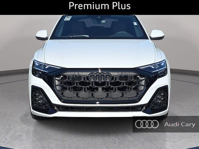 2026 Audi Q8