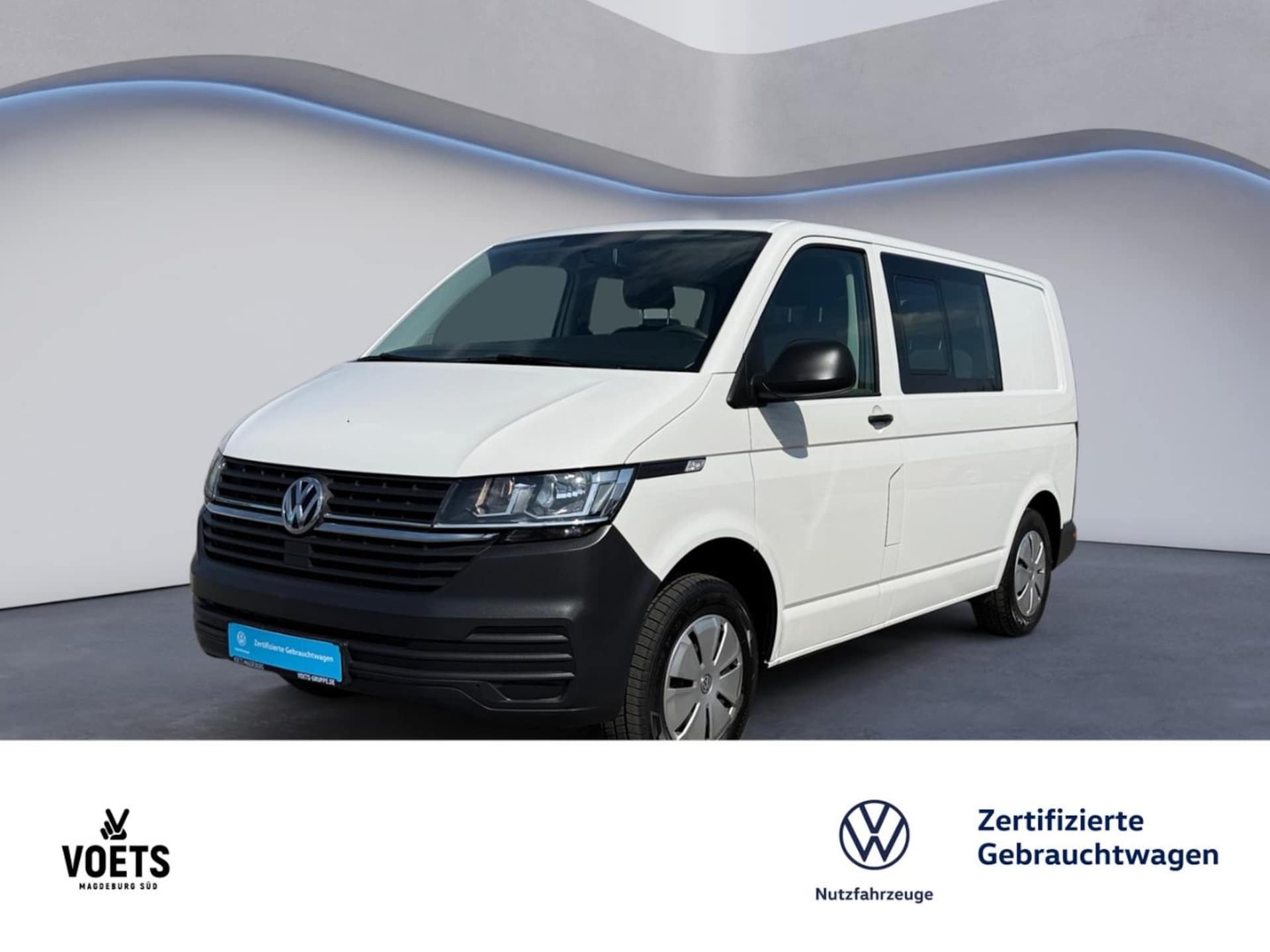 Volkswagen T6.1 Transporter Kombi kurzer Radstand